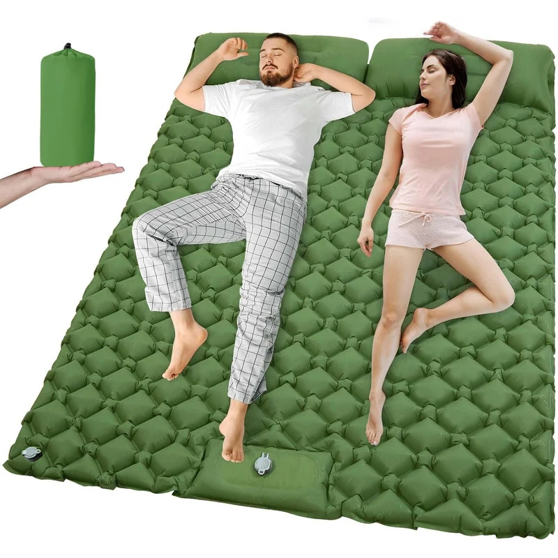 Outdoor Daybed Furniture - Matelas pneumatique double pour camping en