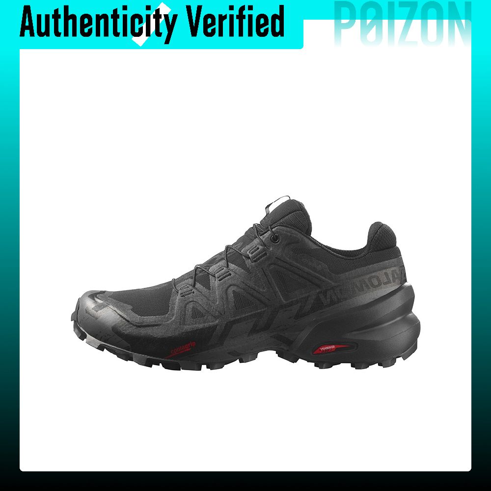 Salomon Shoes Speedcross 6 - Chaussures de trail SALOMON Speedcross 6
