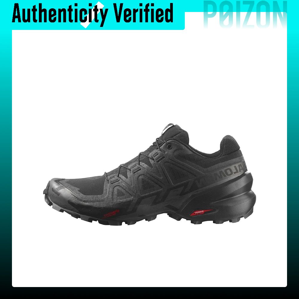 Salomon Shoes Speedcross 6 - SALOMON Speedcross 6 Chaussures de randonnée