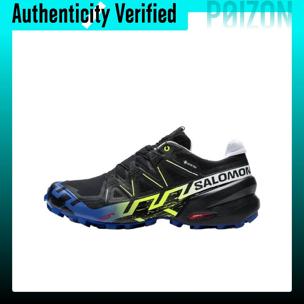 Salomon Shoes Speedcross 6 - Chaussures de trail SALOMON Speedcross 6