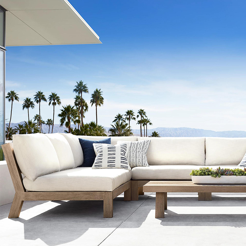 Outdoor Furniture Luxury - Ensemble de meubles de jardin modernes