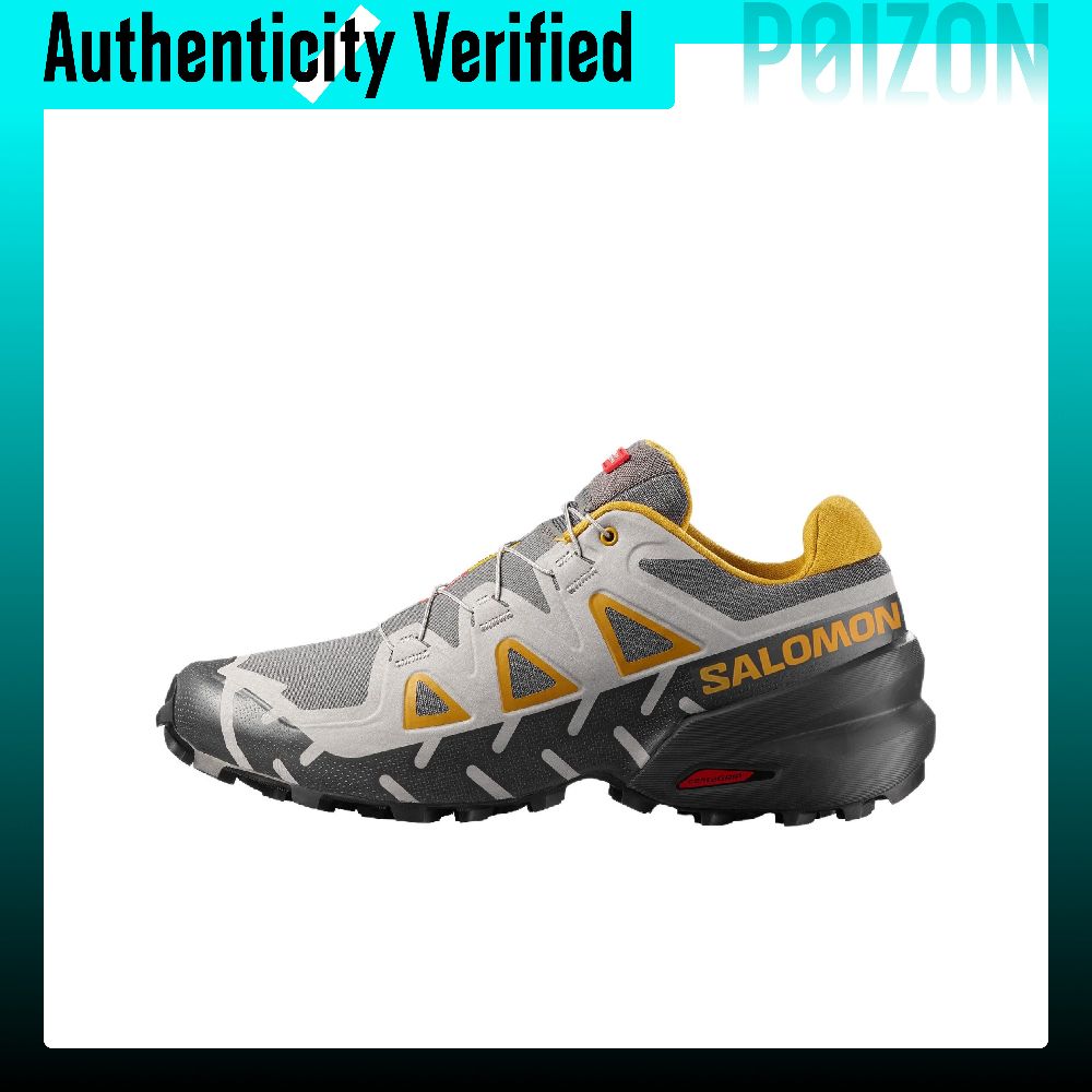 Salomon Shoes Speedcross 6 - Chaussures de trail SALOMON Speedcross 6,