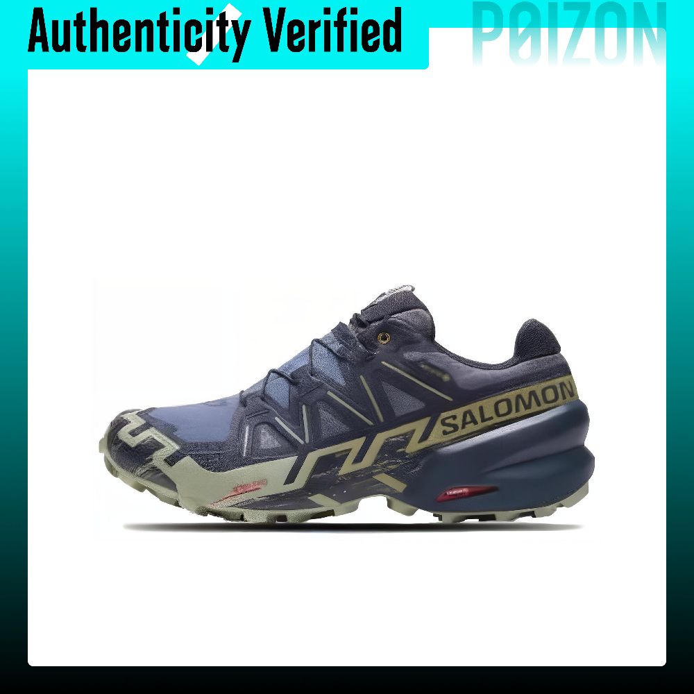 Chaussures de trail SALOMON Sp - Salomon Shoes Speedcross 6 avis et prix