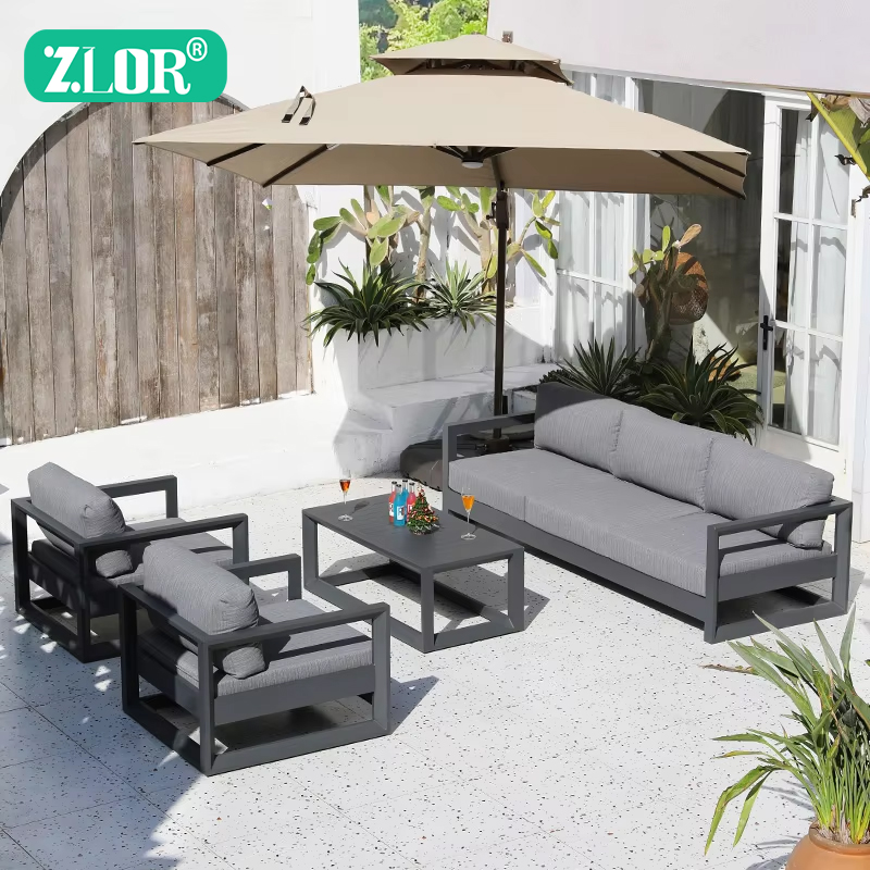 Ensemble de canapés d'extérieu - Outdoor Furniture Luxury avis et prix
