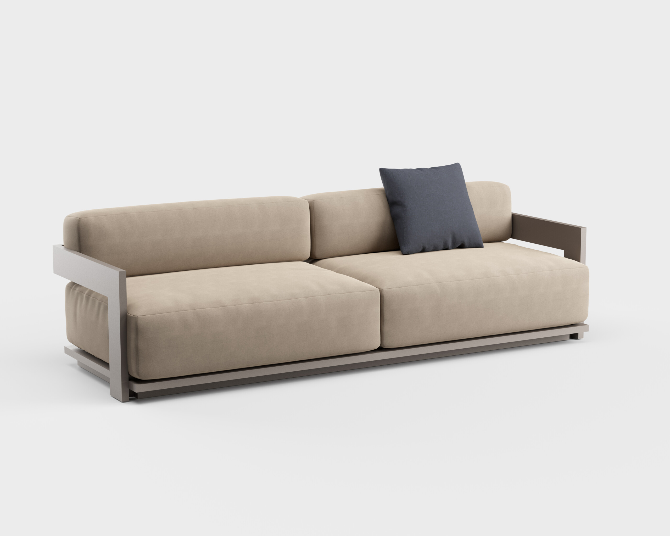 Ensemble de canapés d’extérieu - Outdoor Furniture Luxury avis et prix