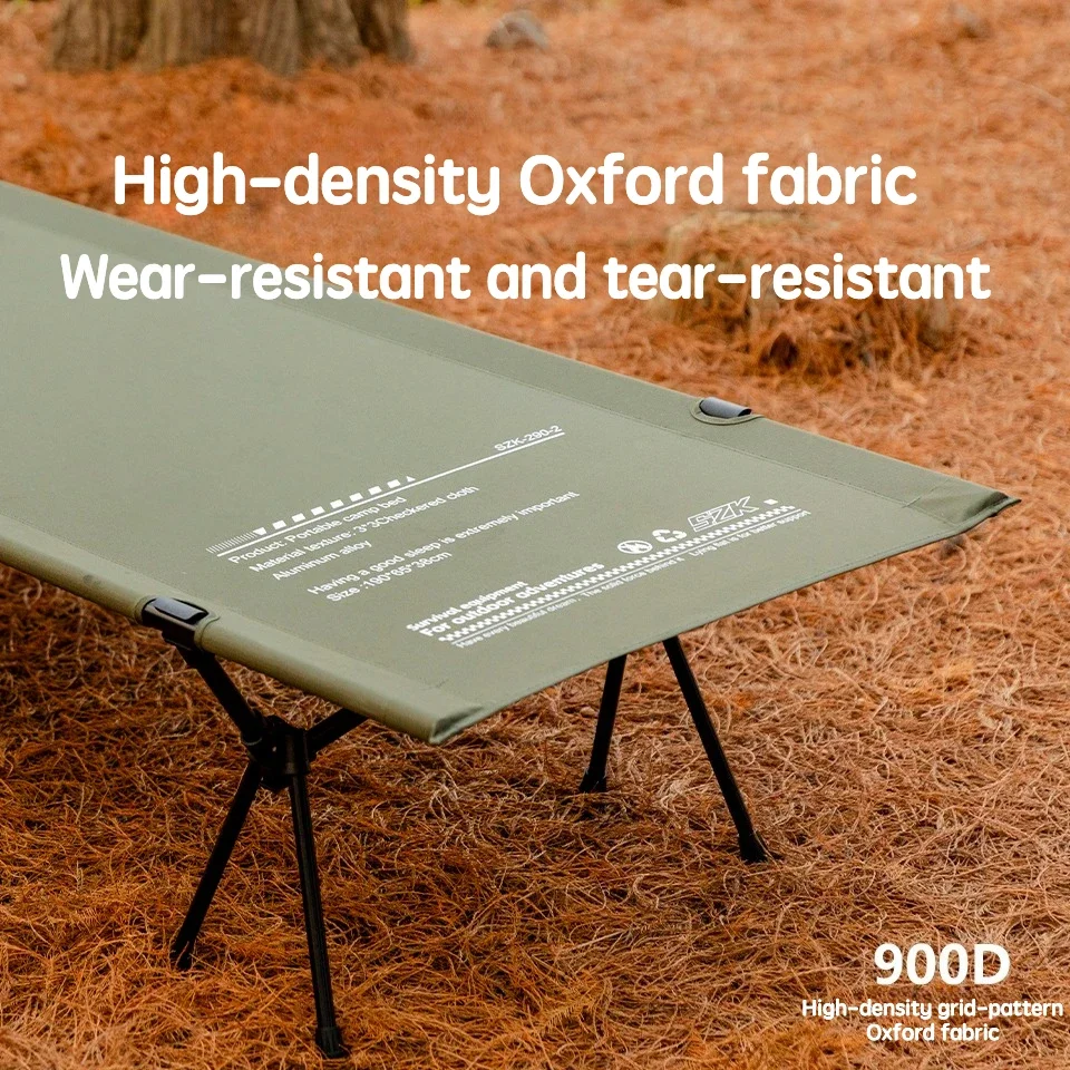 Lit de camping pliable MOUNTAI - Outdoor Daybed Furniture avis et prix