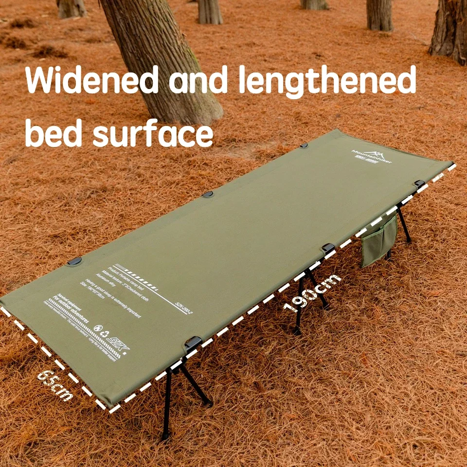 Lit de camping pliable MOUNTAI - Outdoor Daybed Furniture avis et prix