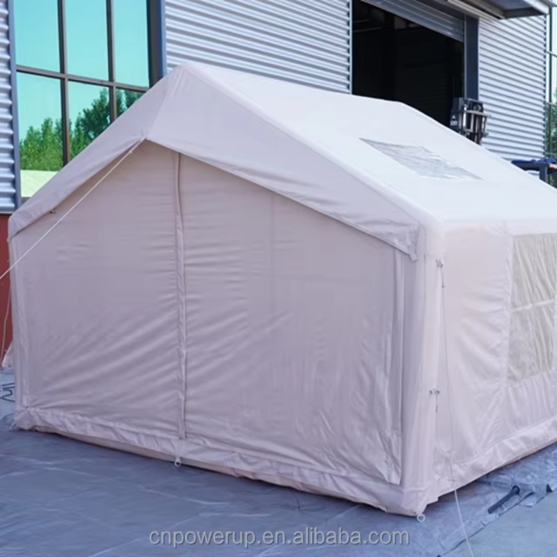 Tente de camping gonflable de  - Outdoor Furniture Luxury avis et prix