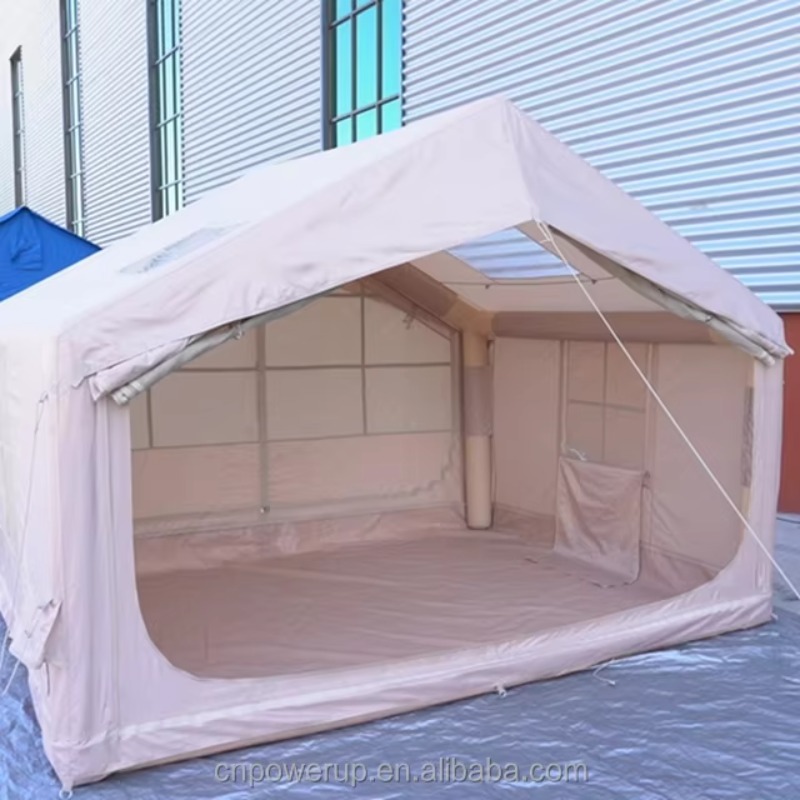 Tente de camping gonflable de  - Outdoor Furniture Luxury avis et prix