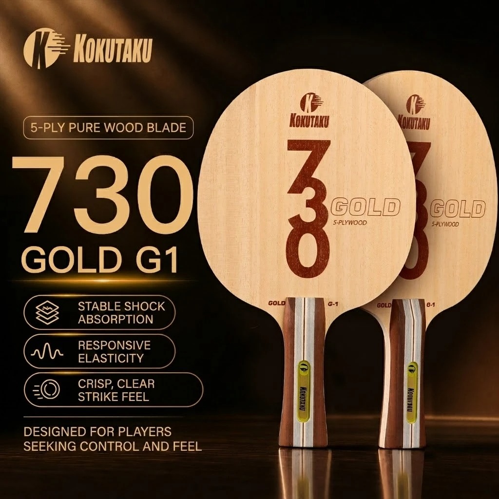 Lame de tennis de table Kokuta - Outdoor Furniture Wood avis et prix