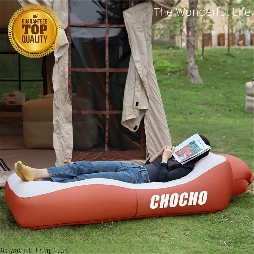 Canapé-lit gonflable de luxe – - Outdoor Furniture Luxury avis et prix