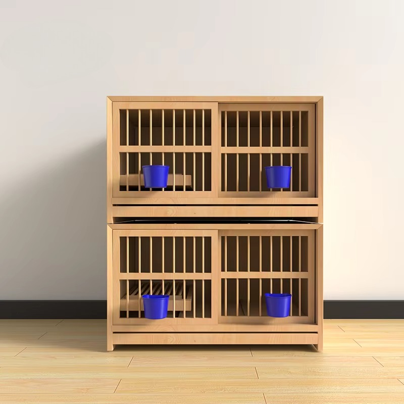 Cage d'élevage de pigeons d'ex - Outdoor Furniture Luxury avis et prix