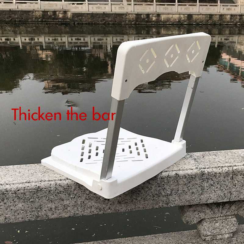Boîte de pêche pliable avec do - Outdoor Furniture Metal avis et prix