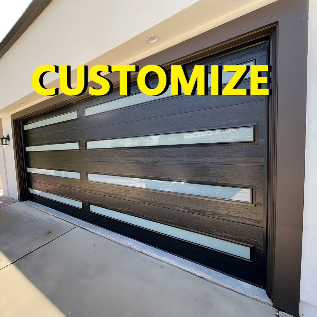 Porte de garage intelligente e - Outdoor Furniture Metal avis et prix