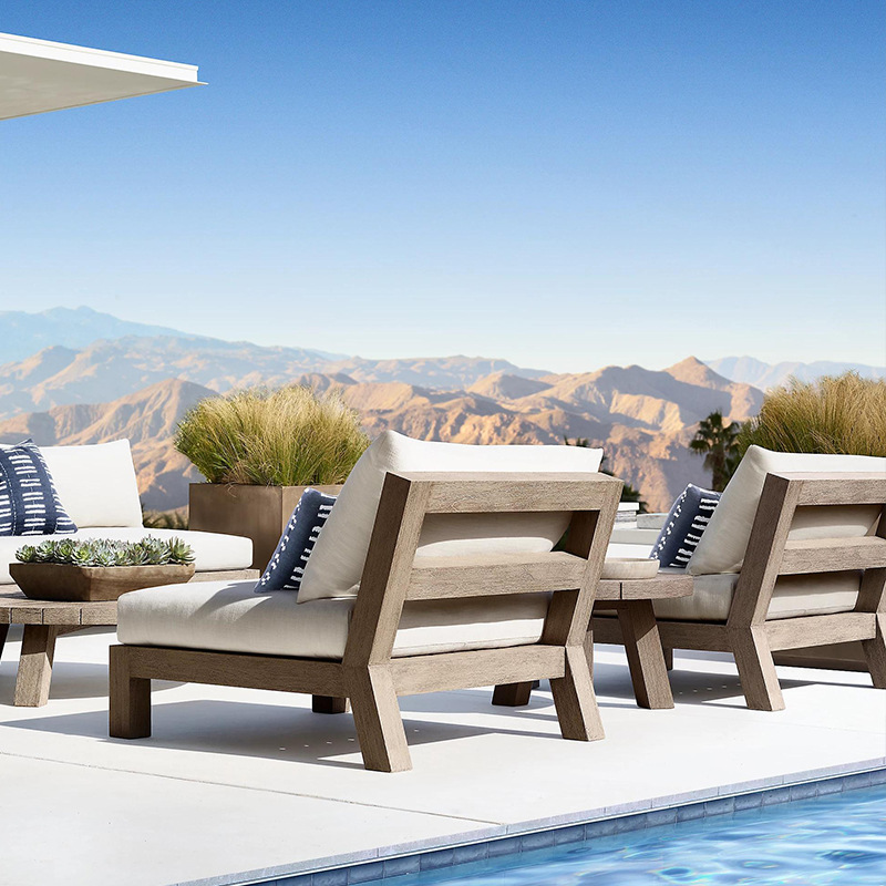 Ensemble de meubles de jardin  - Outdoor Furniture Luxury avis et prix