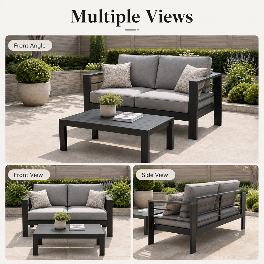 Ensemble de meubles de jardin  - Outdoor Furniture Luxury avis et prix