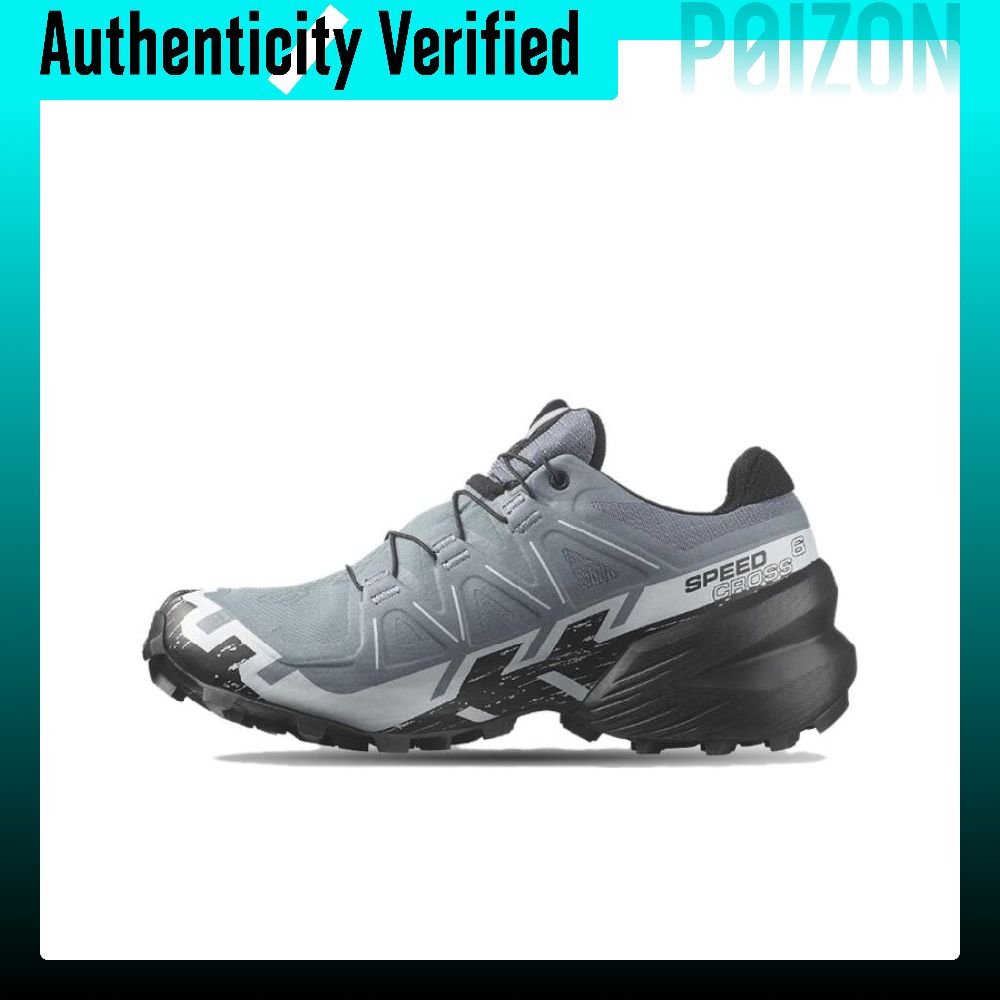 SALOMON Speedcross 6 Trail Run - Salomon Shoes Speedcross 6 avis et prix