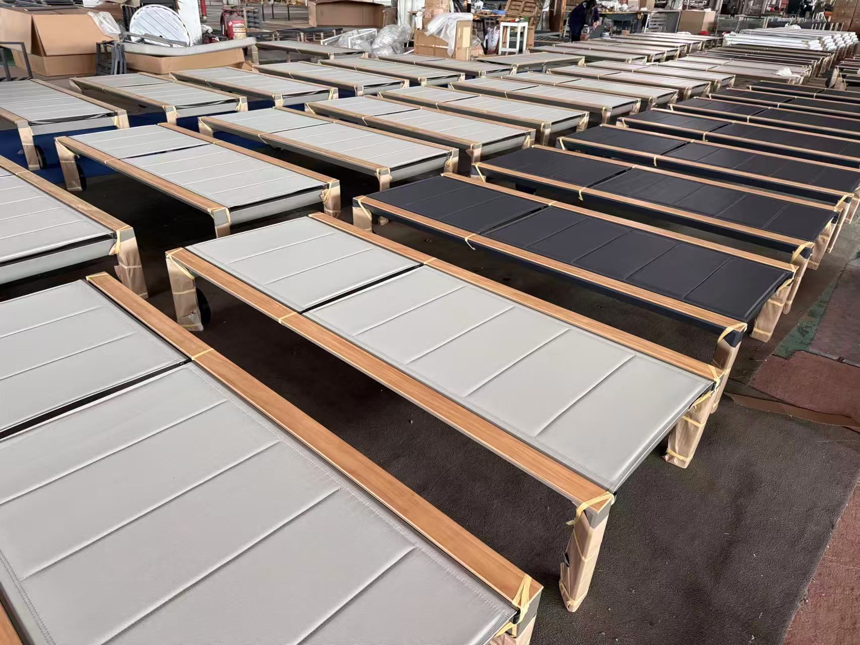 xx-Fabrique de meubles d'extér - Outdoor Daybed Furniture avis et prix
