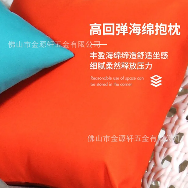 Lit de jour extérieur rond en  - Outdoor Daybed Furniture avis et prix